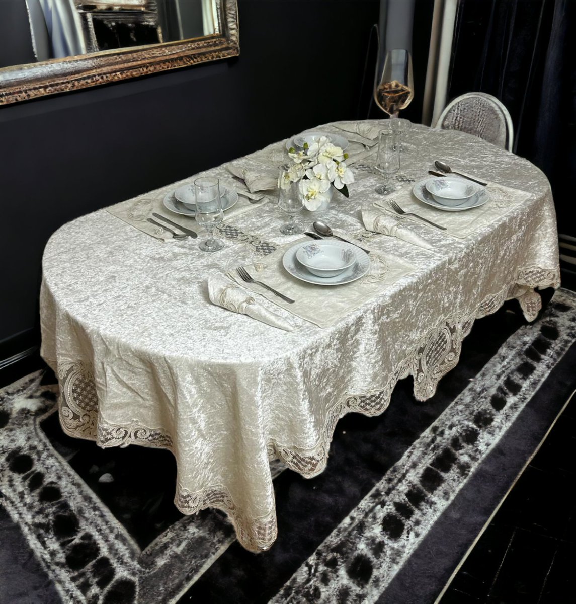 CarpeOptimus's tweet image. #Tablecloth #livingroom #tablecover #MODERN #DiningTablecloth #lace #Napkins #decoration #etsy #etsyshop #etsystore #etsyhandmade #etsysale #etsyseller 
etsy.com/listing/158722…