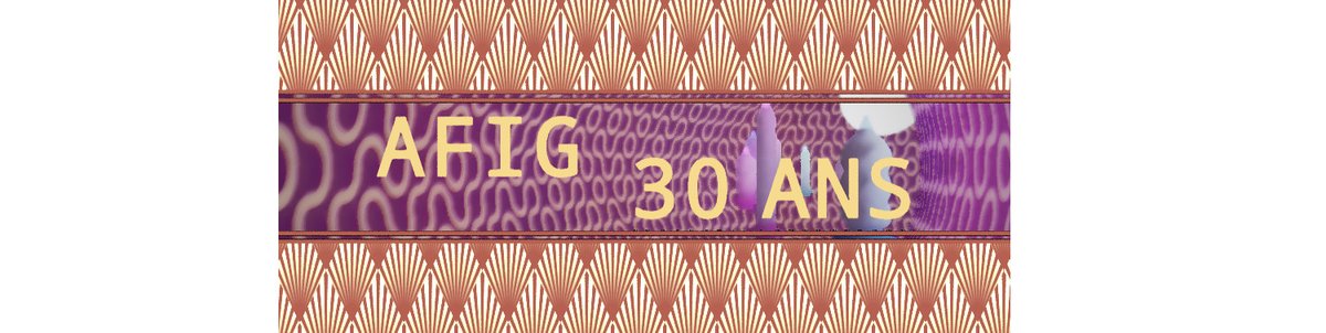 Bravo aux gagnants du concours Shader Toy 2023

Félicitations à Cyprien Plateau--Holleville, doctorant @unilim <a href="/InstitutXLIM/">Institut XLIM</a>, qui remporte le concours <a href="/Shadertoy/">Shadertoy</a> des #JFIG2023 et le GPU offert par <a href="/nvidia/">NVIDIA</a> !
Voici son shader : shadertoy.com/view/mdcfDj.