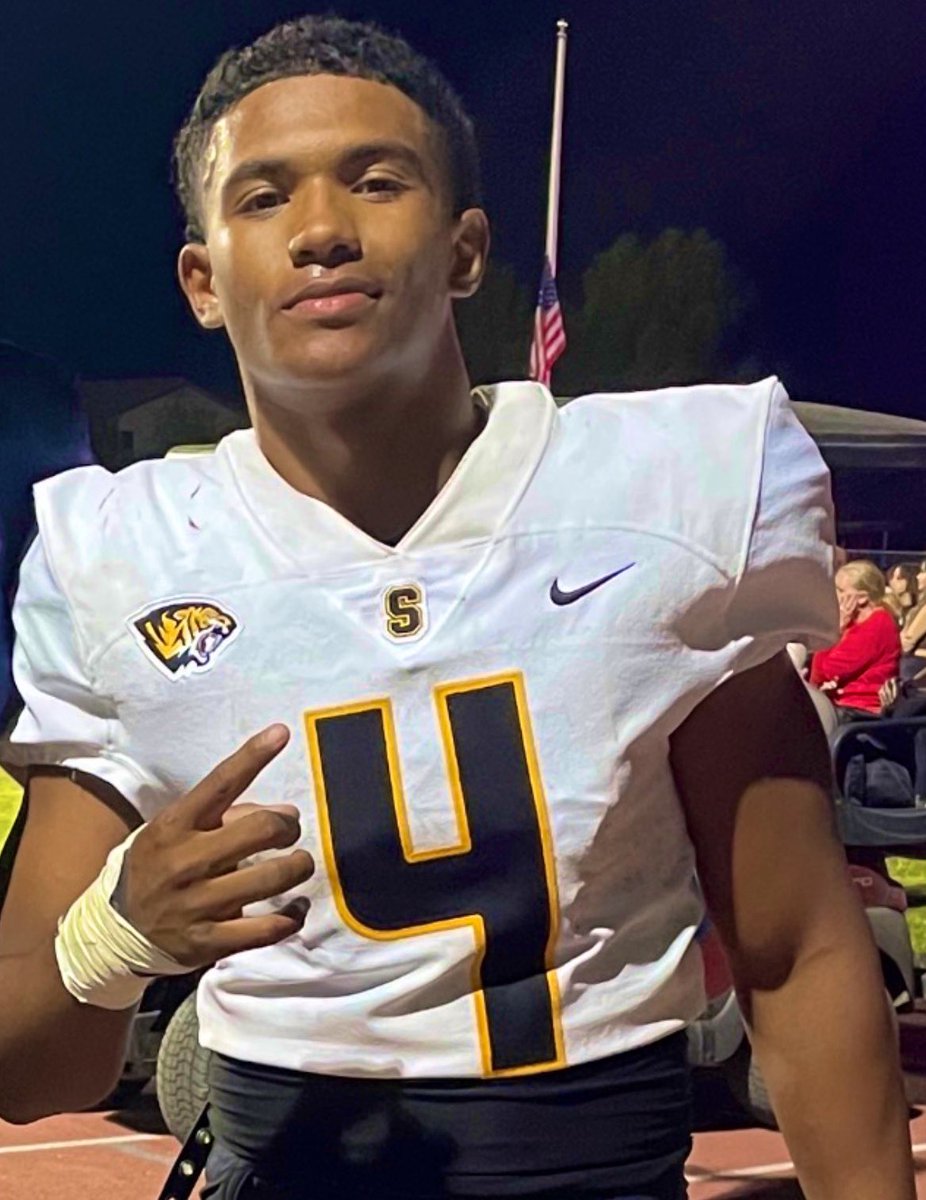 Joseph L Clark IV (Jojo) #4#28 5”11 190Lbs. DB tweet media