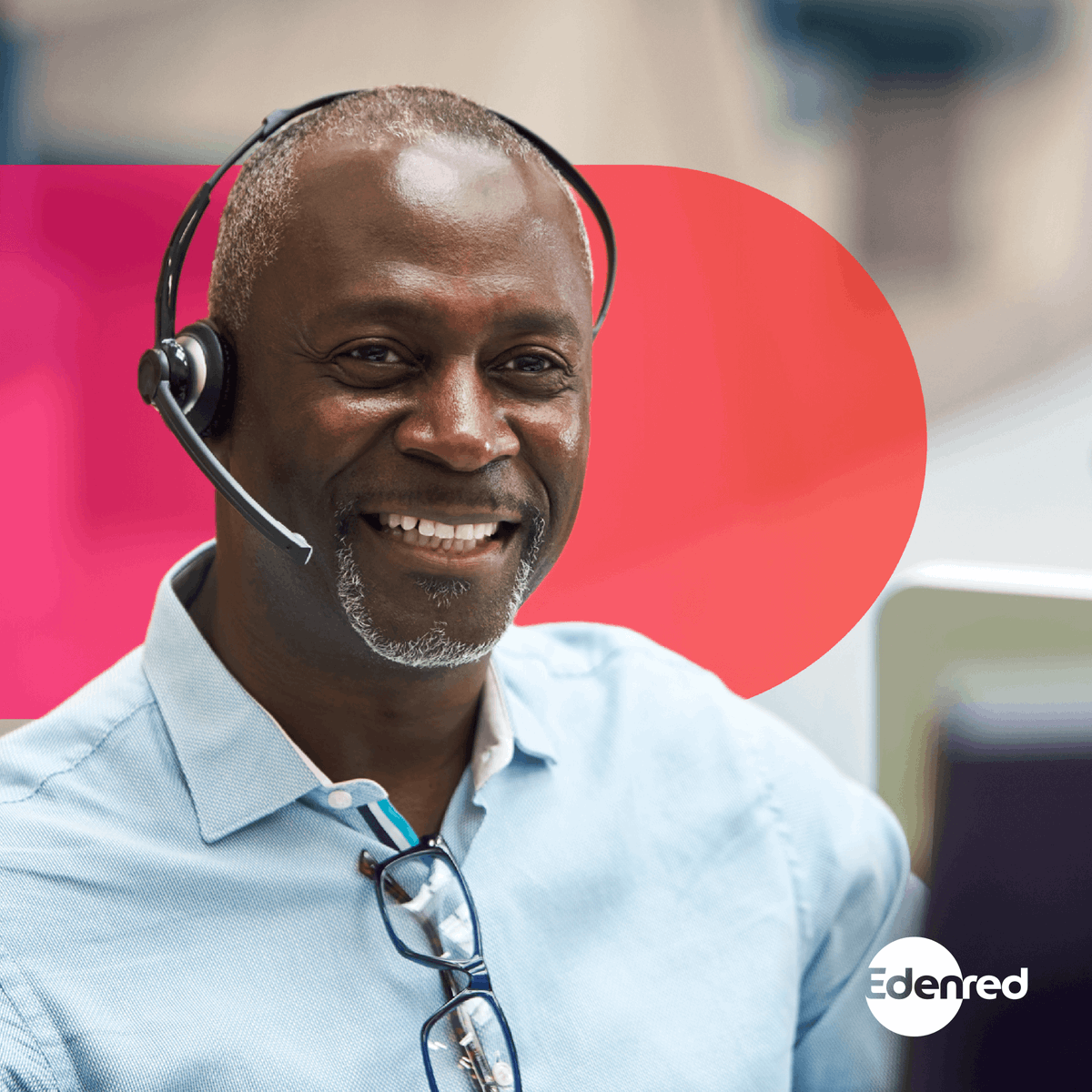 Universal acceptance, real-time data, and one-click action buttons are all great reasons to move to the Edenred Essentials Visa fleet card. Another feature we're proud of is our knowledgeable, US-based customer service.
hubs.la/Q027tqyS0
#fleetcard #visa #customerservice