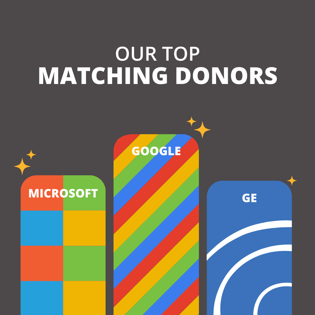 💼 Do you work for Microsoft? Did you know that they match donations?

♥️ Please consider using employer matching to donate to TransitMatters to increase the impact of your donation. If you’re unsure about matching benefits, check with your HR department: transitmatters.org/donate