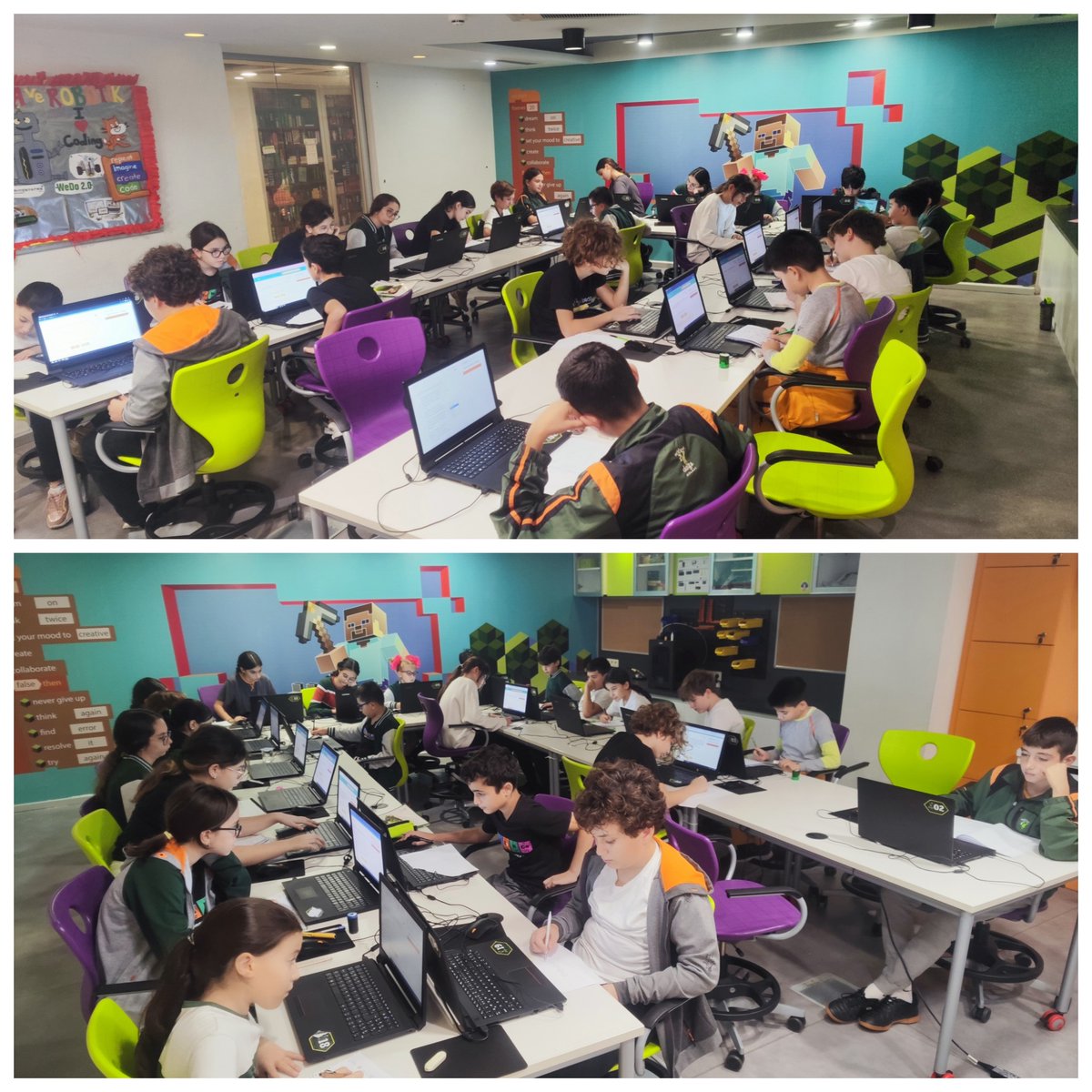 Urfodu Uluslararası Matematik Yarışması 1.Etabı tamamladık ve %97 başarı ile final etabına hak kazandık. Doğa kolejini en güzel şekilde temsil edeceklerine inanıyoruz.👏💪🏆 <a href="/KvancBarlas/">Kıvanç Barlas 🇹🇷</a>