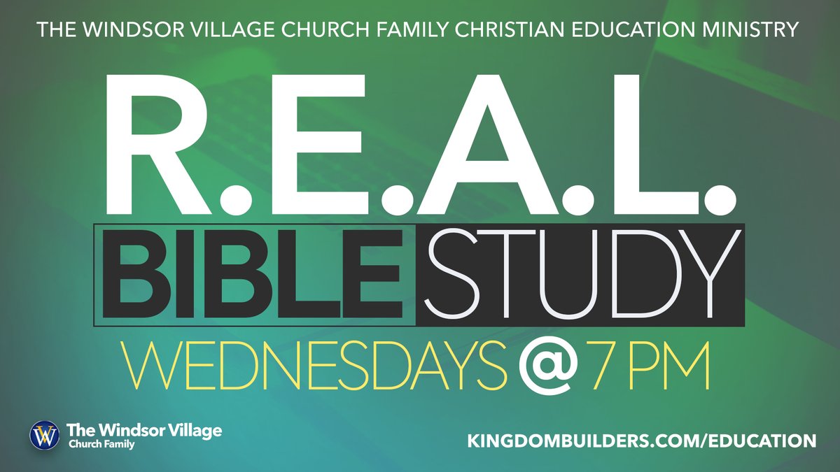 Victory Wednesday is TONIGHT AT 7 PM at The KBC! Invite a friend to JOIN US! 
#BibleStudy