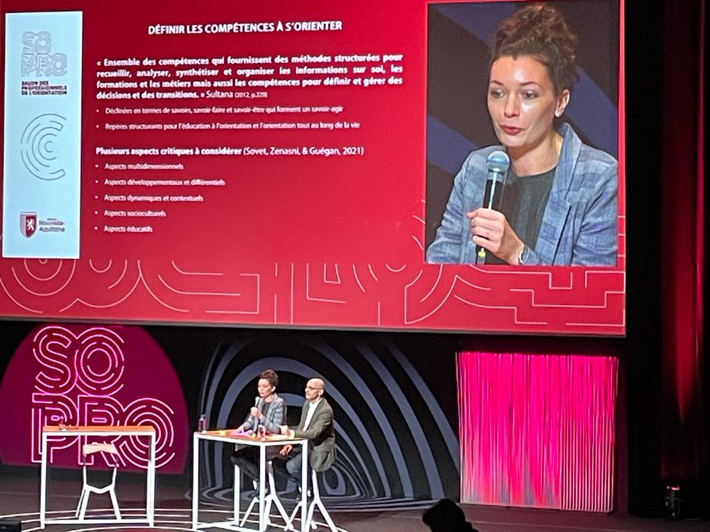 𝐌𝐅𝐑-𝐂𝐅𝐀 𝐝𝐮 𝐏𝐨𝐢𝐭𝐨𝐮 (@mfrpoitou) on Twitter photo 🤝 Nous participons pendant 2 jours au salon 𝗦𝗢𝗣𝗥𝗢 : 𝗦𝗮𝗹𝗼𝗻 𝗱𝗲𝘀 𝗽𝗿𝗼𝗳𝗲𝘀𝘀𝗶𝗼𝗻𝗻𝗲𝗹𝘀 𝗱𝗲 𝗹'𝗼𝗿𝗶𝗲𝗻𝘁𝗮𝘁𝗶𝗼𝗻 organisé par le Conseil Régional <a href="/NvelleAquitaine/">Nouvelle-Aquitaine</a> à La Rochelle.
🎯 Objectif : mieux accompagner l'orientation de nos jeunes en formation 🤝 Nous participons pendant 2 jours au salon 𝗦𝗢𝗣𝗥𝗢 : 𝗦𝗮𝗹𝗼𝗻 𝗱𝗲𝘀 𝗽𝗿𝗼𝗳𝗲𝘀𝘀𝗶𝗼𝗻𝗻𝗲𝗹𝘀 𝗱𝗲 𝗹'𝗼𝗿𝗶𝗲𝗻𝘁𝗮𝘁𝗶𝗼𝗻 organisé par le Conseil Régional <a href="/NvelleAquitaine/">Nouvelle-Aquitaine</a> à La Rochelle.
🎯 Objectif : mieux accompagner l'orientation de nos jeunes en formation
