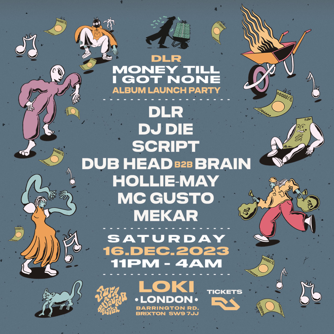 sofasoundbris's tweet photo. DLR album launch - LONDON!

1st release tickets - https://t.co/7H4xgwYJlQ https://t.co/jVG1x4Zbk9