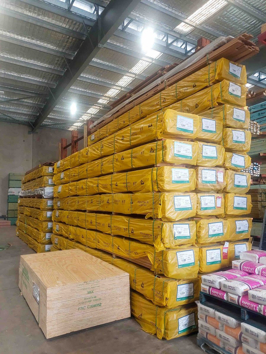 PentForestry's tweet image. A fresh suite of our beautiful Pentarch Forestry™ Decking is ready to be delivered to you by our mates @ozbuildmaterials 🚛🏡

Call 1800 818 317 or visit: linktr.ee/pentarchforest…🔗

#PentarchForestry #AustralianTimber #MadeInAustralia #ResponsibleWood #Decking #DeckingSeason
