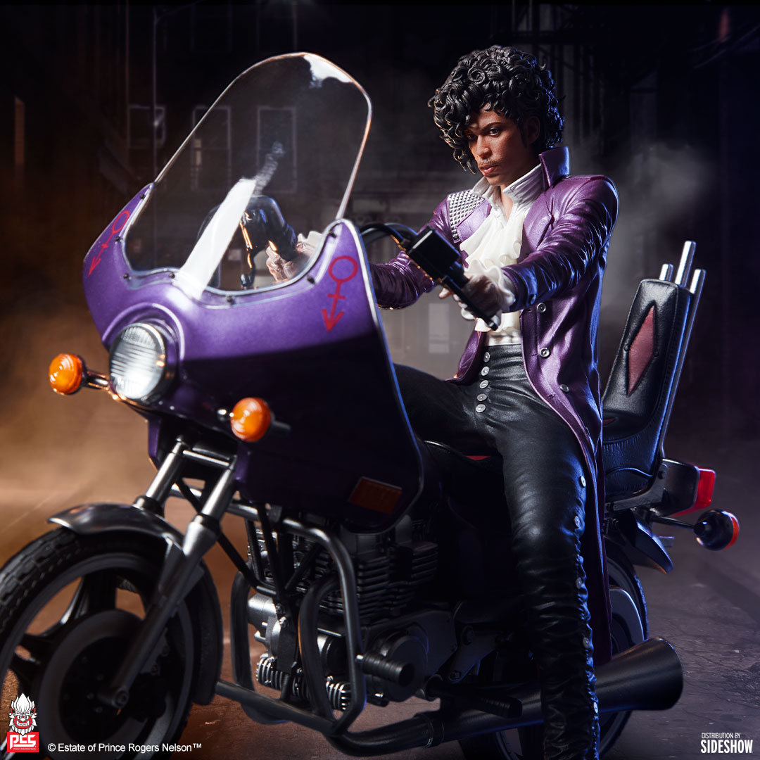 collectsideshow's tweet image. Save 15% on the Prince 1:6 Scale Tribute Statue by @CollectPCS. Act fast, this discount ends at 9 AM PT on 11/9!

side.show/ggk0w

#Prince #ThePurpleOne #Music