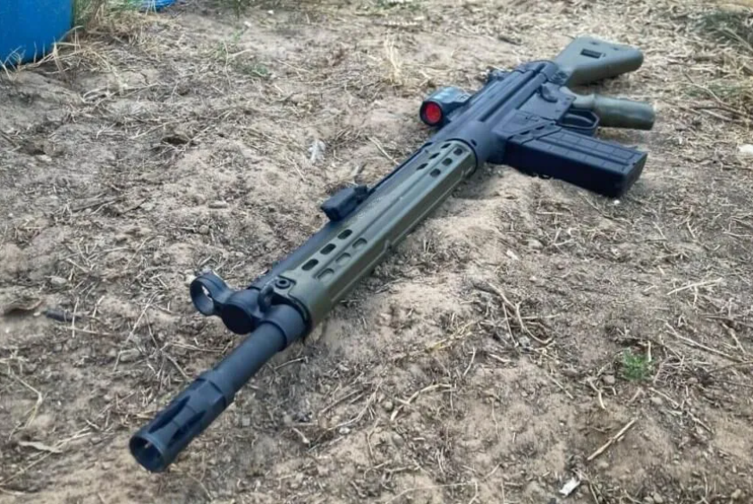 GunsAmerica's tweet photo. PTR GIRK: New Take On A Cold War Classic PTR is carrying on the G3 legacy with its domestically available battle rifles.
Read more at GunsAmerica/digest
https://t.co/rd3L2puhC0
#acoldwar #cold #war #classics #legacy #rifles #rifle #classic #ptr #girk #gunsamerica #guns https://t.co/AZ0GXK4BwL