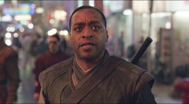 One of the most Underrated actor of Hollywood❤️ deserved much more #ChiwetelEjiofor