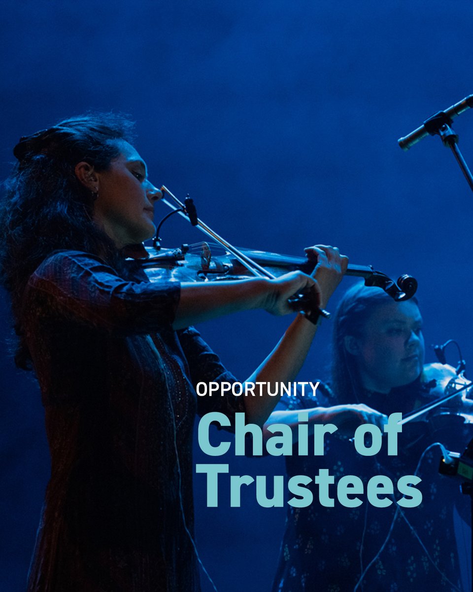 manc_collective's tweet photo. Could you be our new Chair? ✨

We're looking for an exceptional individual who will bring previous non-executive experience, a passion for the arts, and an affinity for the North of England.

Find out more and register your interest by 28 November: https://t.co/oGr2UUD9yz https://t.co/EfwBxNZcGa