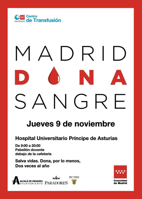 Foto cedida por Hospital de Alcalá