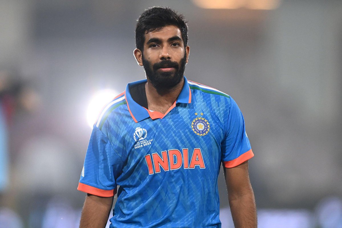CricCrazyJohns's tweet photo. Jasprit Bumrah has bowled 268 dot balls from 383 balls he has bowled in World Cup 2023.

- This is mind blowing.....!!!!! https://t.co/d0hZ7zvLeP