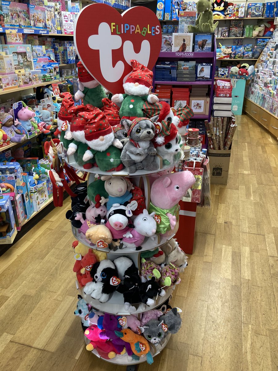 Fabulous plush from <a href="/TyInc/">Ty</a> available at Toyzone #Torrington @CyrilService <a href="/Justacard1/">JUST A CARD</a> <a href="/greetingstoday/">Greetings Today Mag</a> <a href="/Prog_Greetings/">PGBuzz.net / Progressive Greetings</a>