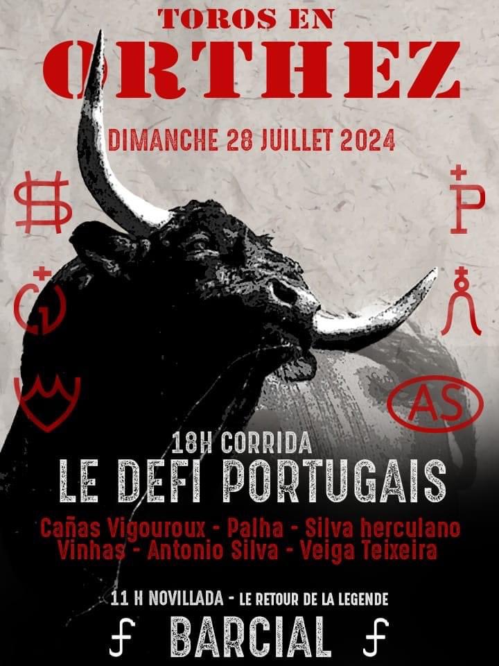 Orthez 2️⃣0️⃣2️⃣4️⃣