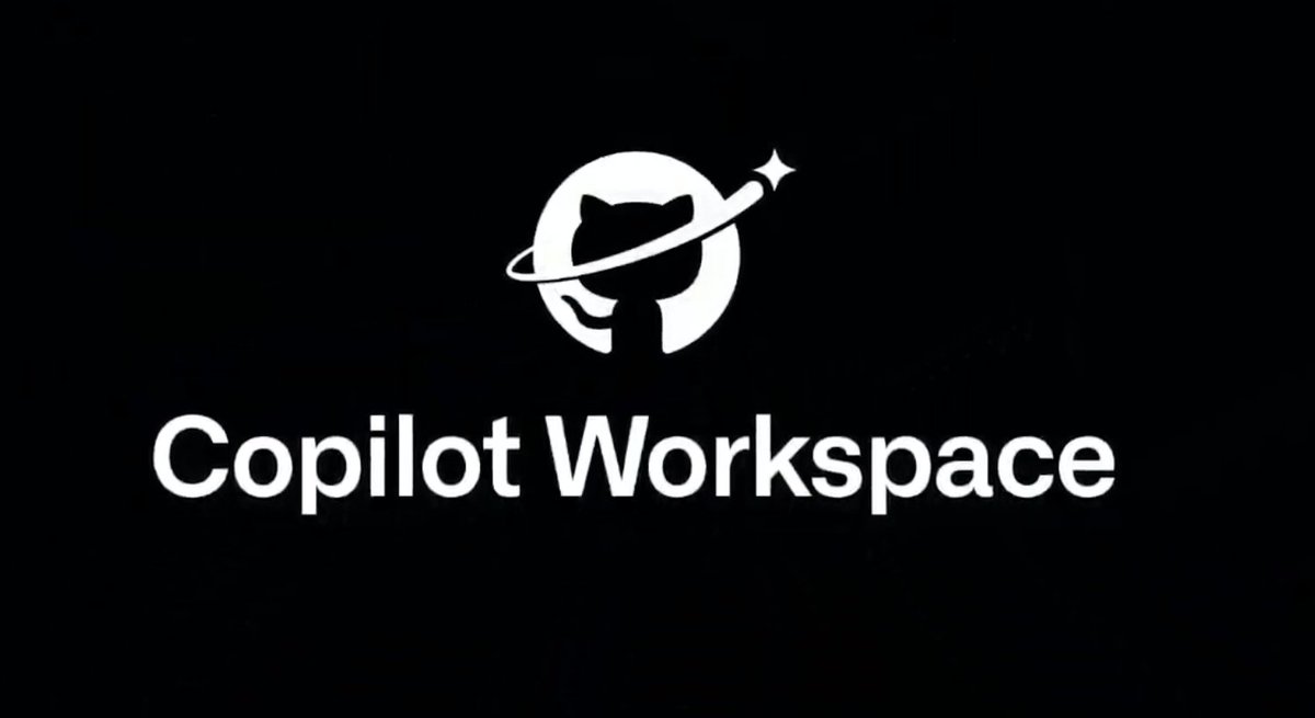 CarloKuip's tweet image. Amazing to see the ideas of @github Copilot workspace. This is changing everything.
#socialCoding
