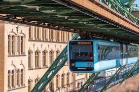 @historyinmemes The #Schwebebahn !

#Wuppertal #bestplacetovisit