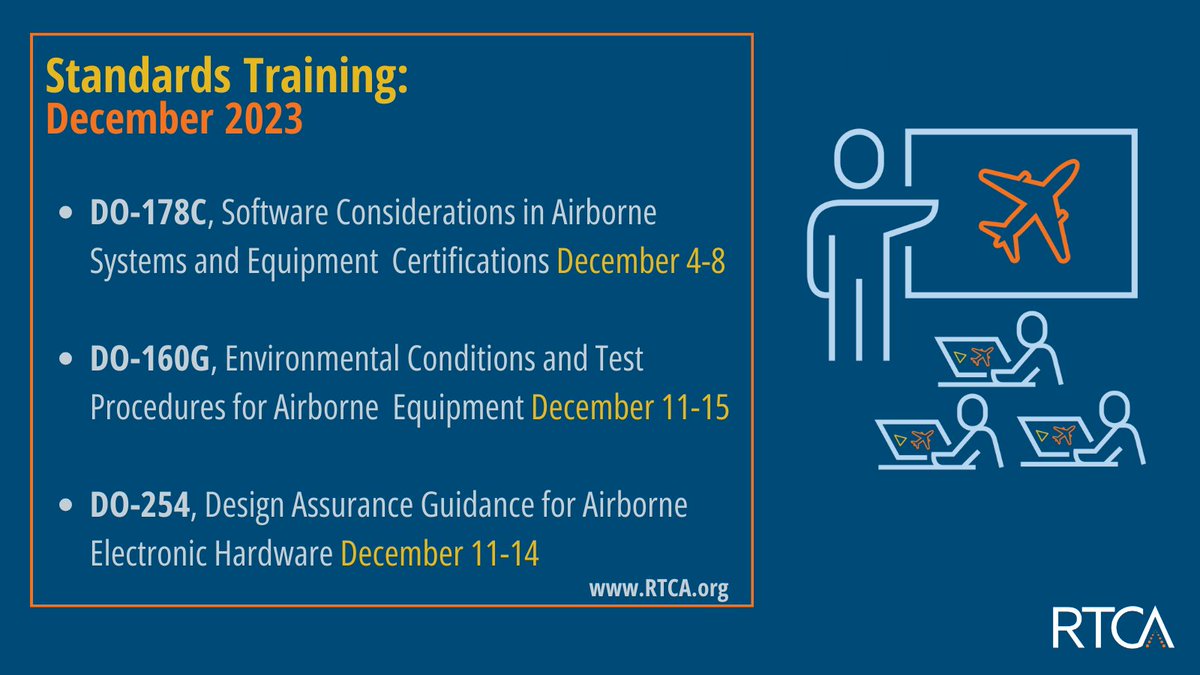💻✈️Seats are filling! Check out our upcoming December training schedule and reserve your spot today! loom.ly/uxELzPs