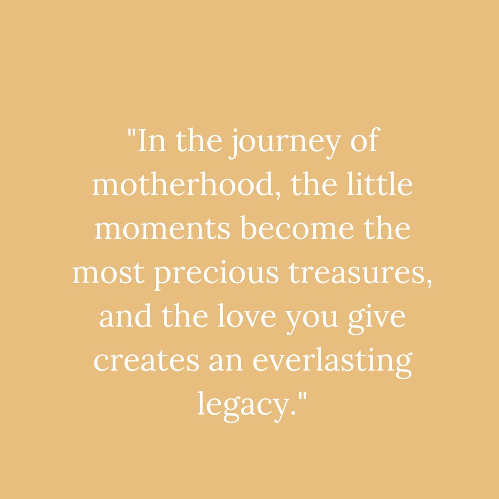 Double tap if you agree! 

#PreciousMoments #MotherhoodJourney #LegacyOfLove #CherishTheLittleThings #MomAndChild #KidsInterior

#beyondmotherhood #candidchildhood #childofig