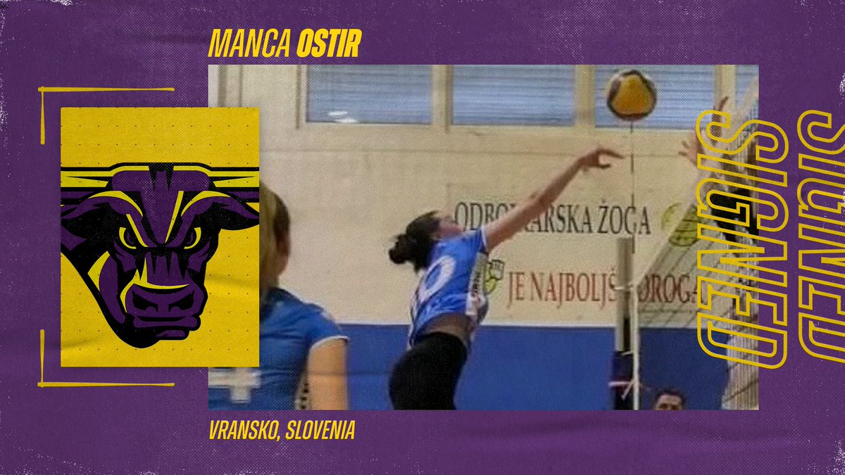 Welcome to the #MavFam , Manca🏐