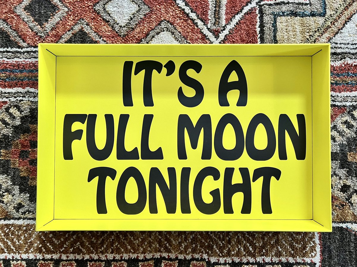 The Witch’s Eye Board was a limited run collaboration by Online Ceramics and Heaven by Marc Jacobs for October of 2022. The board and planchette are wooden and that’s cool, but its packaging is what really sets this ouija apart. Since early talking boards were once called Witch