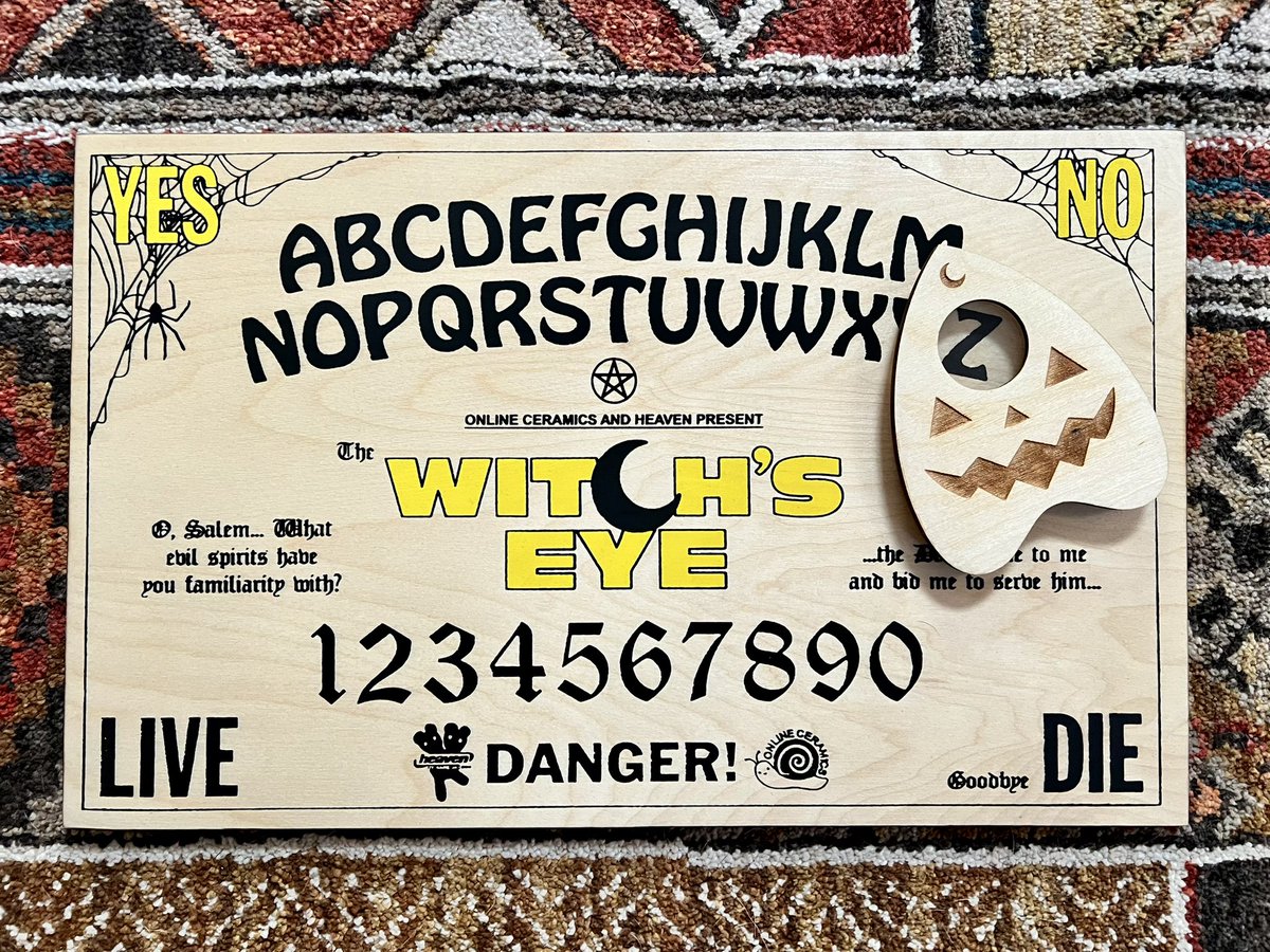 The Ouija Board Can't Connect Us to Paranormal Forces—but It Can Tell Us a  Lot About Psychology, Grief and Uncertainty, image size:1200x900