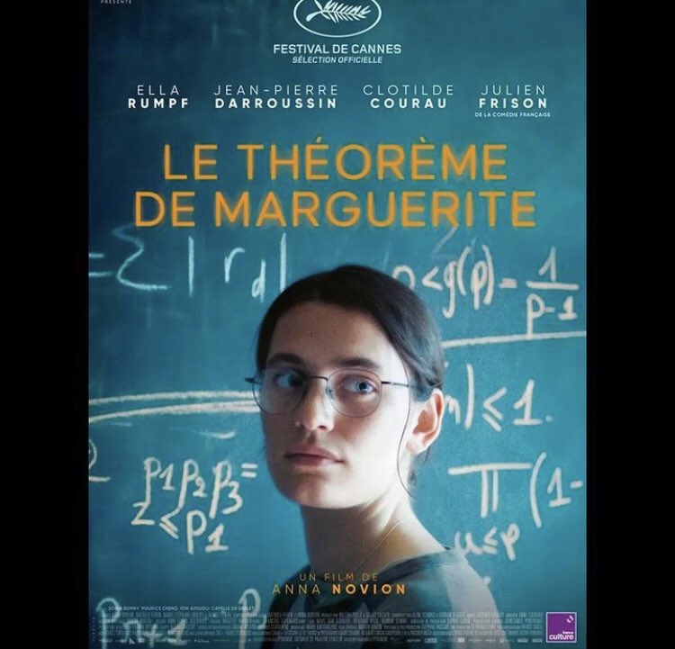 Dans le dernier numéro de <a href="/So_Film/">Sofilm</a> , retrouvez mon portrait de l’atypiqud comédienne Ella Rumpf, découverte dans « GRAVE » de Julia Ducournau et à l’affiche depuis le 1er novembre du « Théorème de Marguerite ».