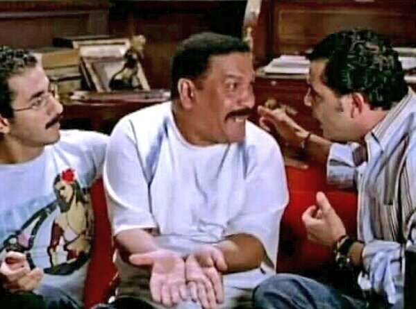 Happiness_owner's tweet photo. - يابني إفهم ...
لجان تركي الشيخ عاملين هشتاج #كلنا_بيومي
= طب ما إحنا عارفين إن كلهم بيومي ...!!! 🤣 https://t.co/dxwomRiYi6