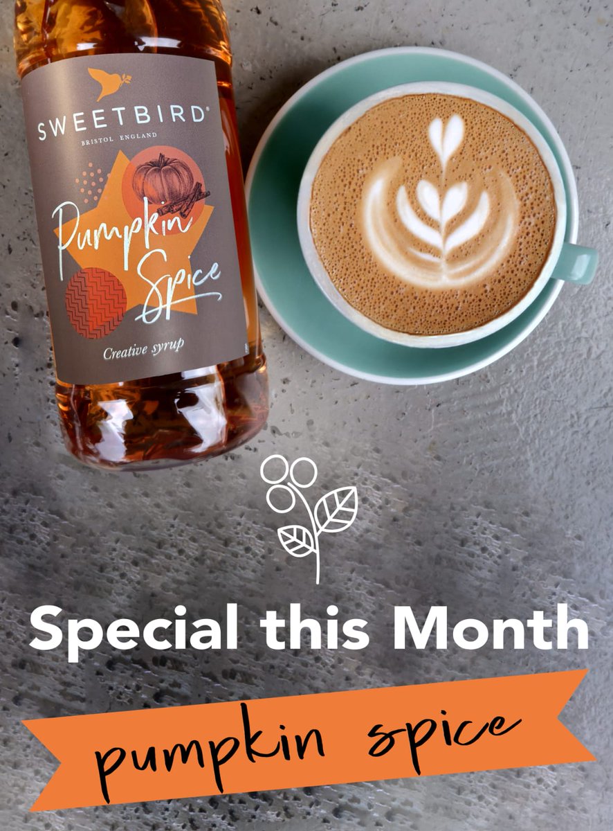 springvalleycfe's tweet photo. #PumpkinSpice comes to Nairobi - now available at all our cafes as Special of the Month this November!
#pumpkinspicelatte #coffee #springvalleycoffee https://t.co/z6tiv4osHJ
