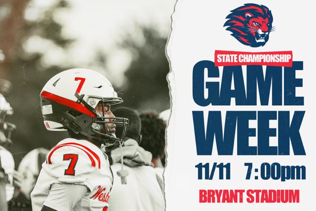 Game Week‼️ #GoLions