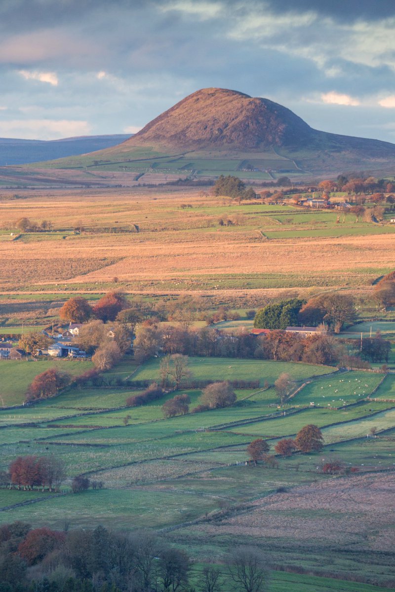 Slemish, County Antrim 
#slemish #NorthernIreland #Ireland