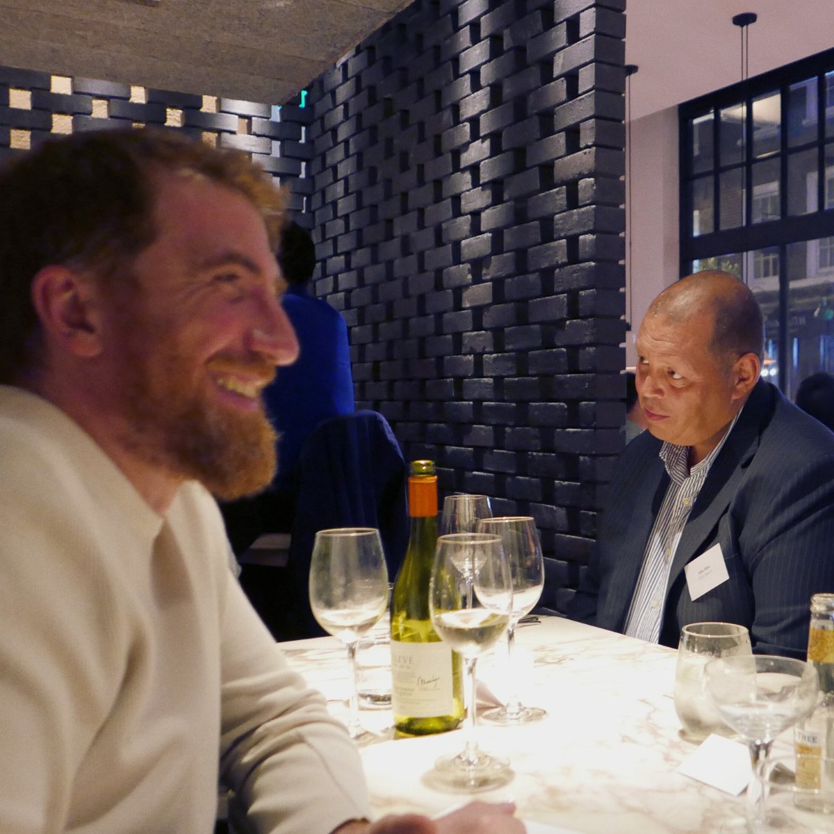 BackedVC's tweet photo. On Wednesday we had the pleasure of hosting our inaugural London #Fintech dinner! With thanks to our partner Richard Little, over 30 of London’s brightest fintech operators, alongside angels and investors, came together - read all about it: https://t.co/jRIPZrI36E @andredehaes https://t.co/ctRYFtXfQp