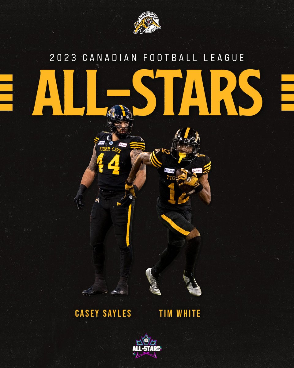 Hamilton Tiger-Cats tweet media