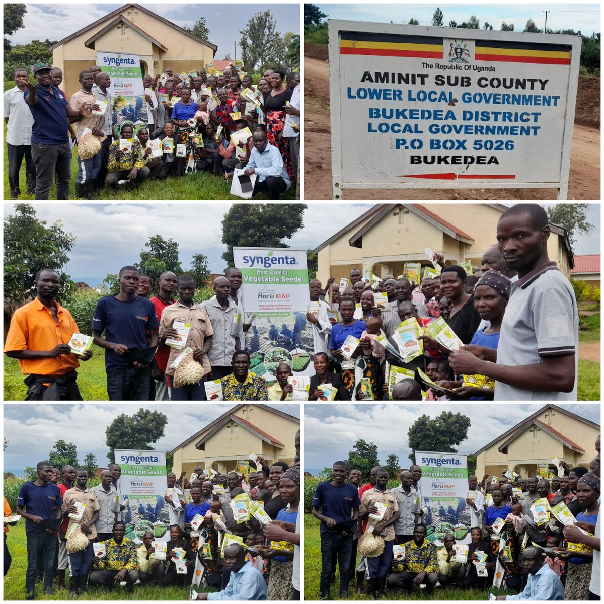 emmanue65939032's tweet image. #Technoserve Uganda @Syngenta ,@Knowledge Transfer @Aminit Sub County Bukedea District,