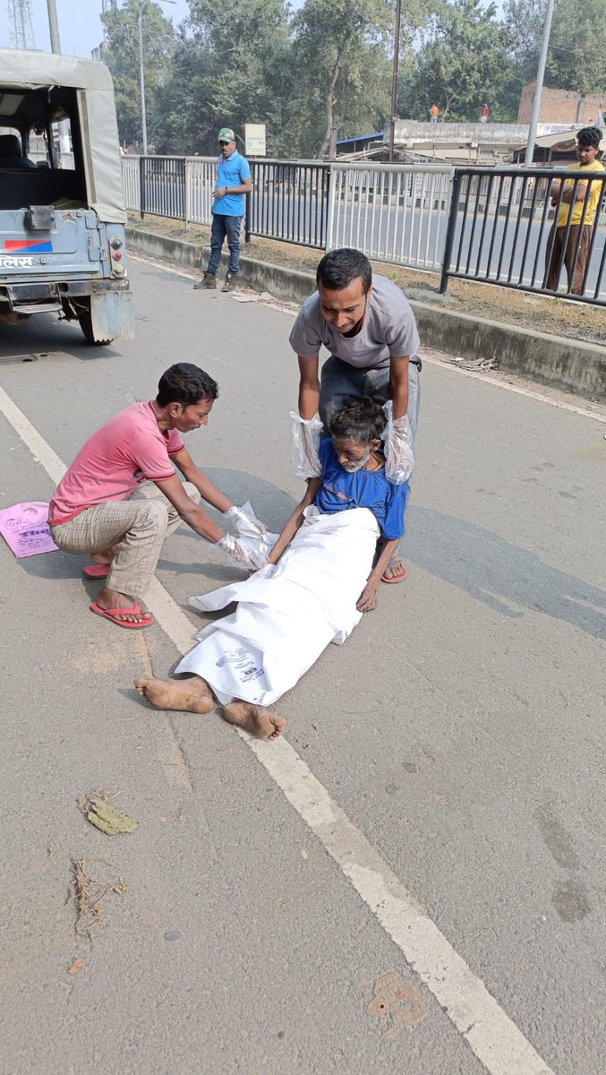 DUMKA POLICE tweet media