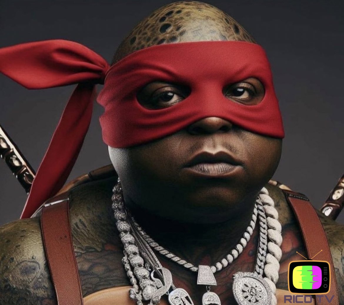 IAmLilRico's tweet photo. Why they do jadakiss like this….😭💀 https://t.co/7JeSdYlKdE
