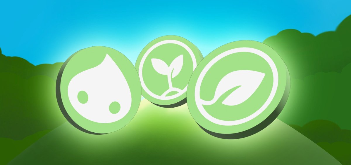 its_jeenna's tweet photo. "๐ฟ Immerse yourself in the blend of tech, gaming, and eco-consciousness with The Nunu Spirits. Play, trade Nunus, and join hands in reforestation. Together, let's game for a greener future! ๐ฎ
#NunuIsGreenest
#GreenestNFT
#Play2Plant
#PlayGamesPlantTrees
#NunuMerge
#MintAndMerge https://t.co/Z3kSOxVe9s