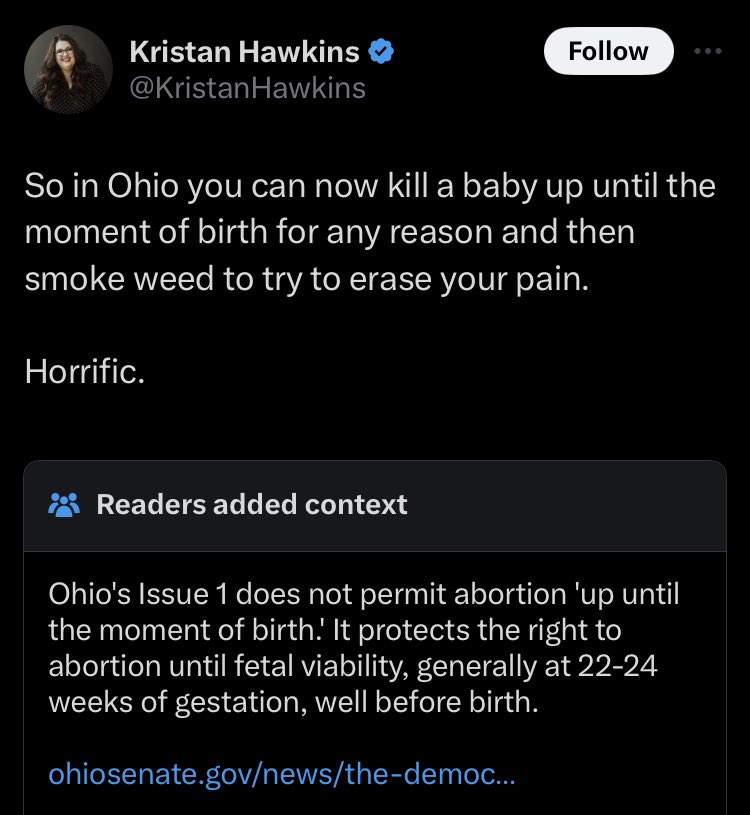 PokerPolitics's tweet image. The people who refuse to carve out exceptions for abortions in cases of rape, incest, or the life of the mother have to create strawman pro-abortion lunatics who want legal abortions on the babies’ due date to make their enemies seem as unhinged as they are.