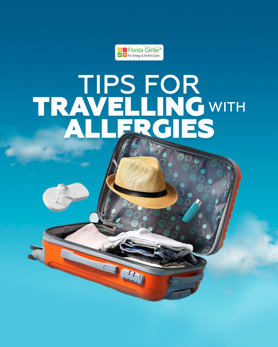 Allergic reactions can interrupt vacations and activities. Some allergic reactions may require emergency medical care during your trip. If you or a family member have allergies, there are steps you can take to prepare for a safer, healthier trip.💼✈️