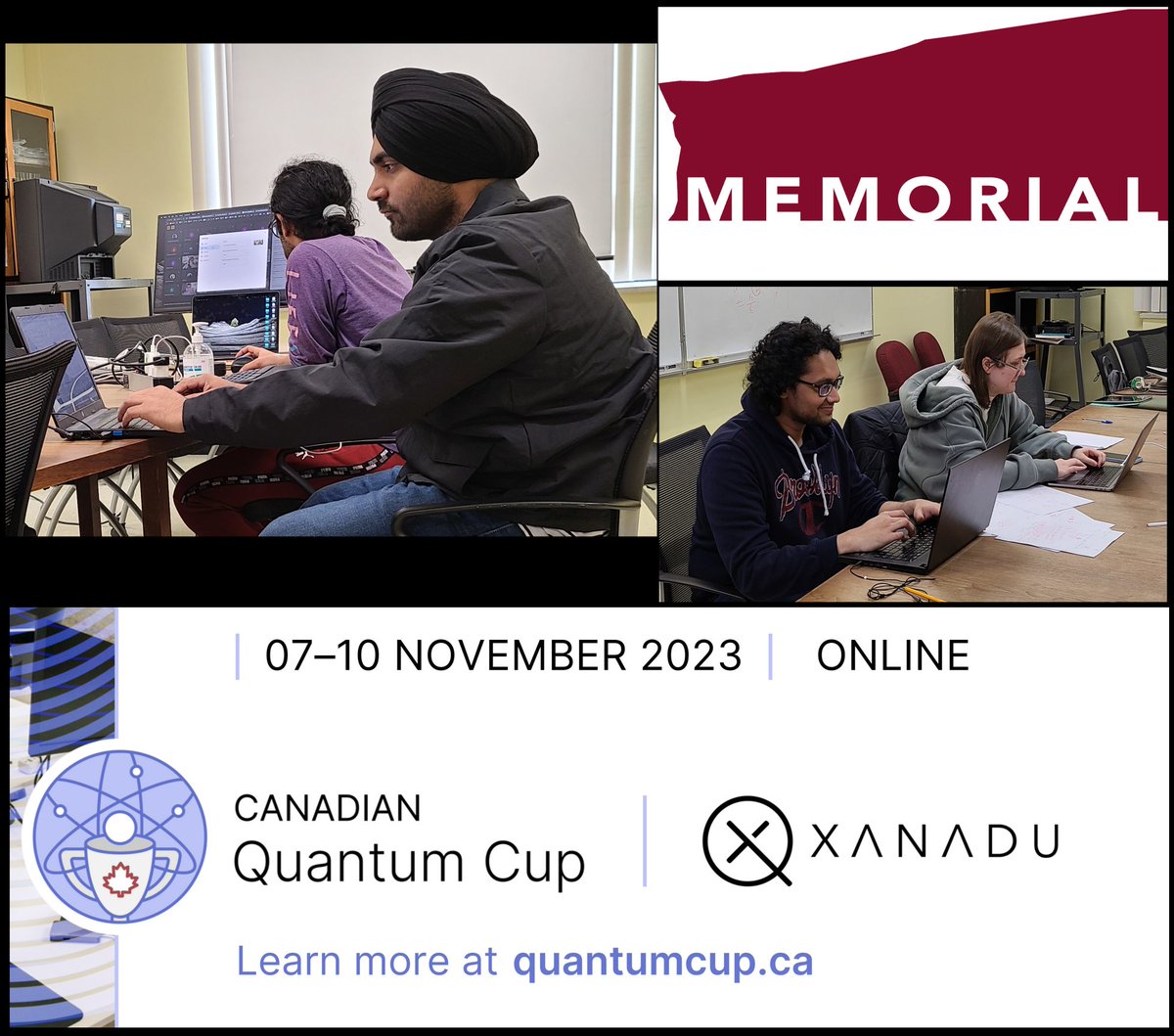 James LeBlanc tweet media