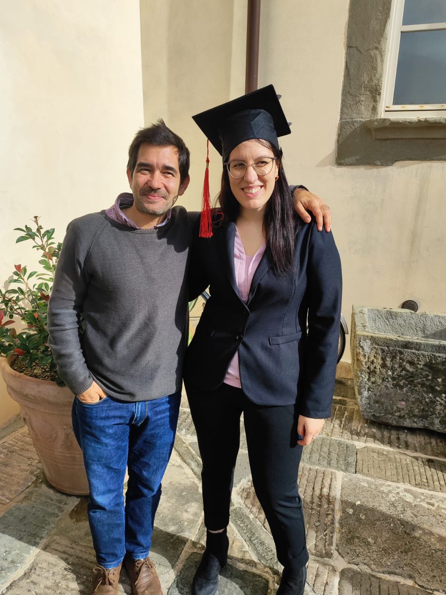 Sensory Experience Dependent Lab (@seed_imtlucca) on Twitter photo Congrats to <a href="/martinaberto_/">Martina Berto</a> for defending her thesis on Monday! 🎉 Such a great discussion! We are very proud of her journey and looking forward to what she’ll do next! Congrats to <a href="/martinaberto_/">Martina Berto</a> for defending her thesis on Monday! 🎉 Such a great discussion! We are very proud of her journey and looking forward to what she’ll do next!