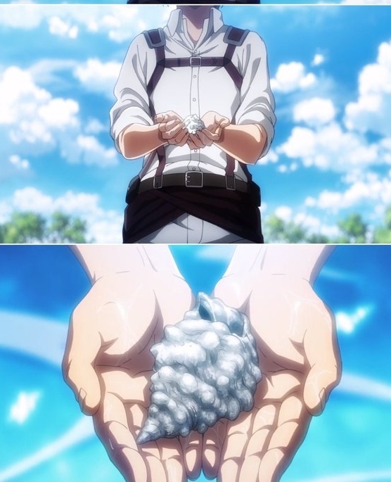 We've made it to the end! Who loved the AOT finale? Who wasn't impressed? #AOT #eren #attackontitan #AOTfinale