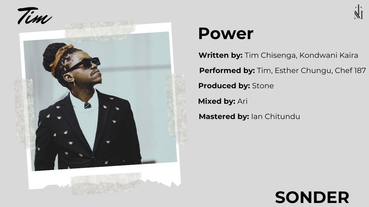 Tim_Is_The_Name's tweet photo. 11 - POWER (Produced by @Stone_RTD) https://t.co/V8fNa9kp4n