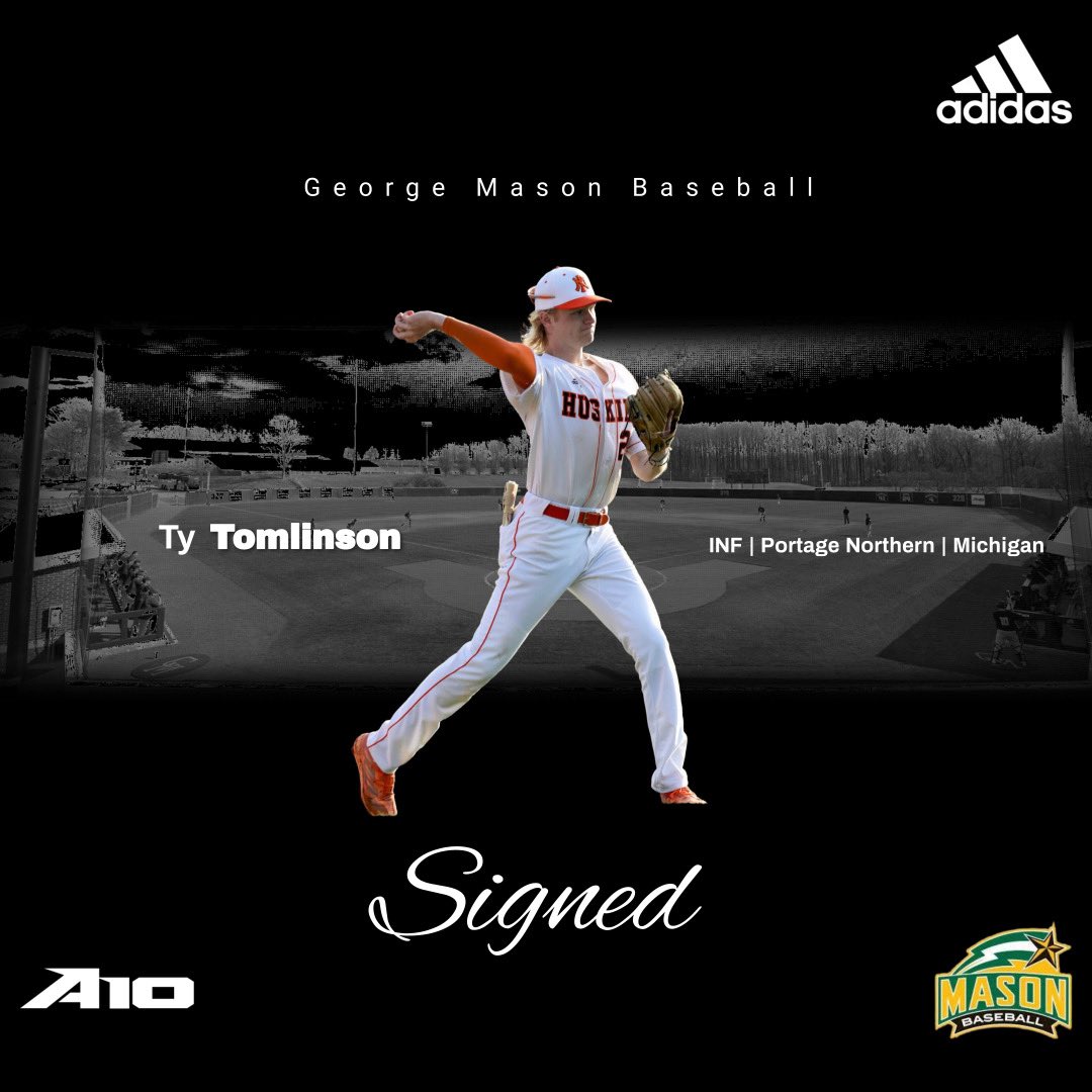 <a href="/TyTomlinson/">Ty Tomlinson</a> 🤝 Mason Nation

Welcome to The Fax📍

#Committed | #GoPats🔰