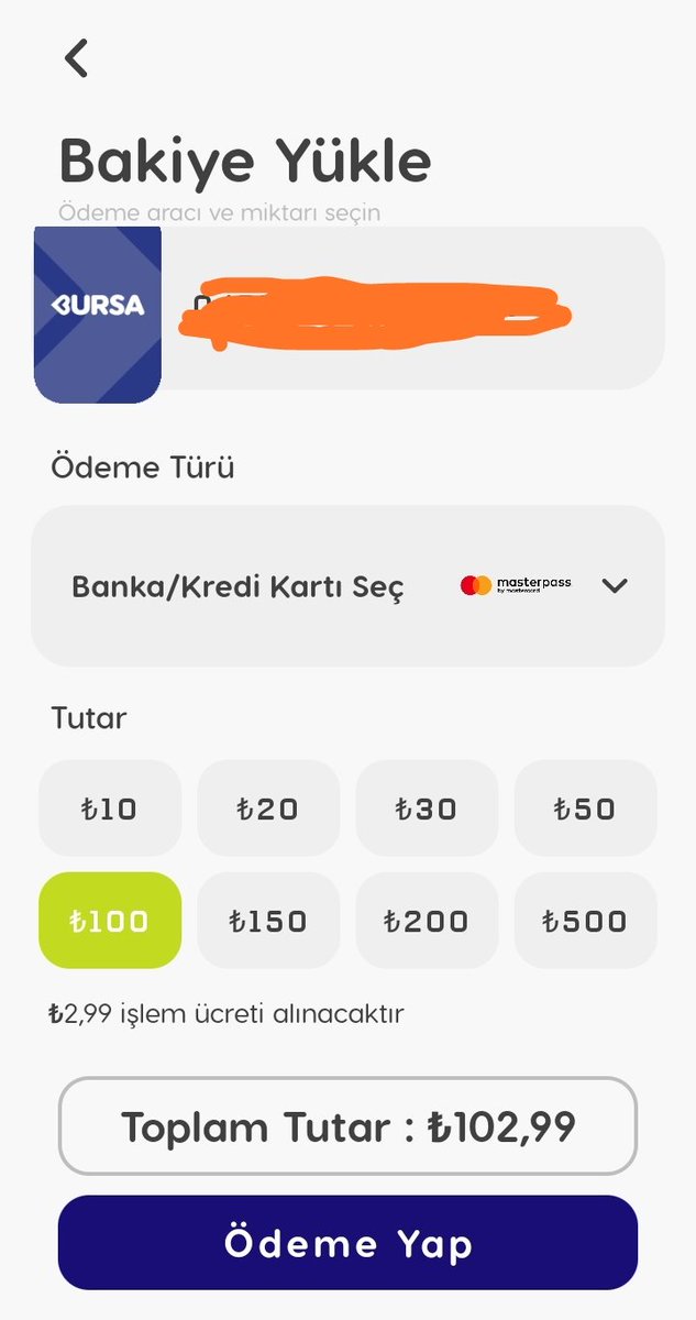 Ulaşıma zam yapmayıp, ulaşım kattına para yüklemeyi ücretli yapan, halka hizmette sınır tanımayan belediye. Bence kartı bastıktan sonra da kapılara adam koyun girmek isteyenden elden para da alsın <a href="/bursabuyuksehir/">Bursa Büyükşehir Belediyesi</a>  <a href="/bursaulasim/">Bursa Ulaşım</a> %52 böyle seviyor