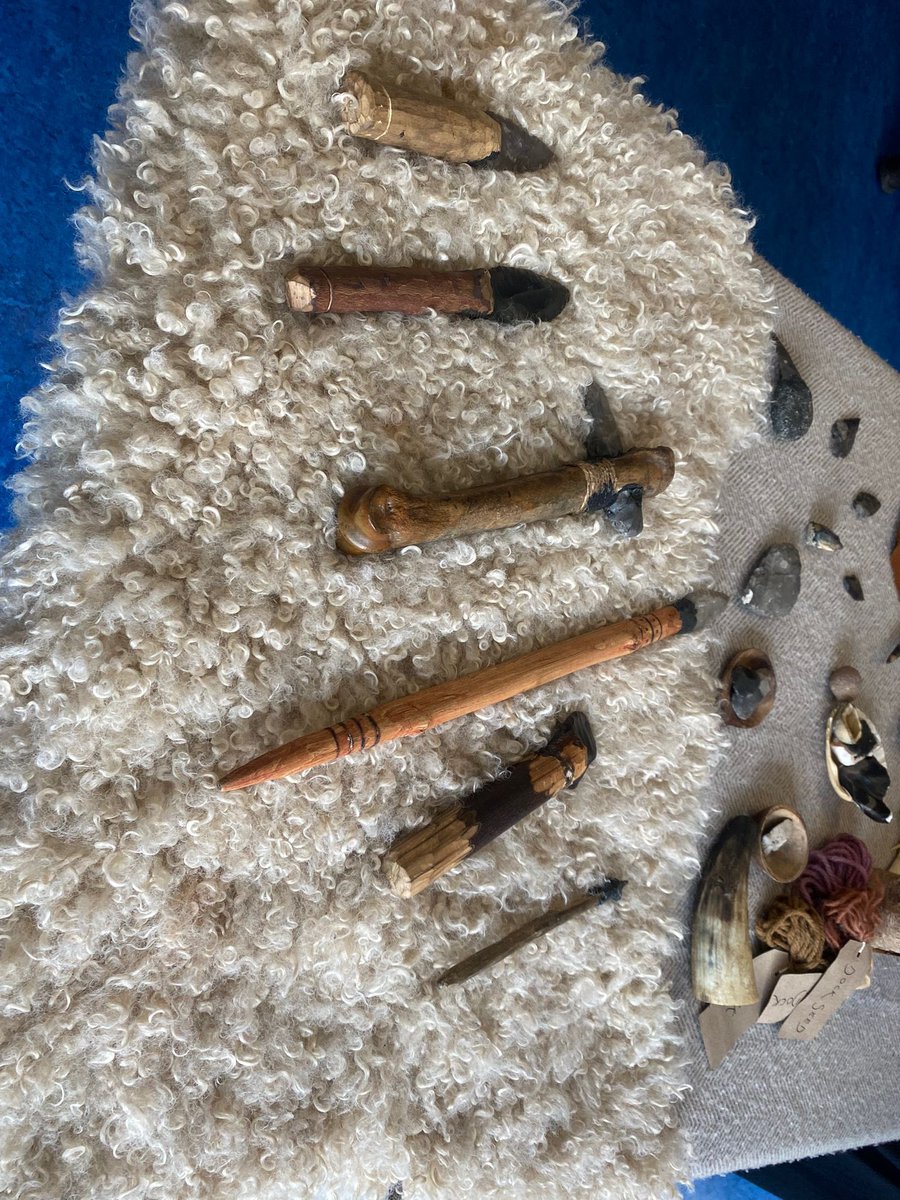 Saint Mark's S.N.S (@saintmarkssns) on Twitter photo ‘Hands on living History’ today, Frankie from Heritage in Schools Ireland gave a most enjoyable workshop on The Stone Age with 3rd, some artifacts even dating back as far as 10,000 years. <a href="/OideTechinEd/">Oide Technology in Education</a> <a href="/DublinWestEC/">DWEC</a> <a href="/HeritageIreOPW/">Heritage Ireland</a> <a href="/ScoilnetPrimary/">ScoilnetPrimary</a> <a href="/SESEMarinoIE/">SESE MarinoInstitute</a> <a href="/Education_Ire/">Department of Education and Youth</a> ‘Hands on living History’ today, Frankie from Heritage in Schools Ireland gave a most enjoyable workshop on The Stone Age with 3rd, some artifacts even dating back as far as 10,000 years. <a href="/OideTechinEd/">Oide Technology in Education</a> <a href="/DublinWestEC/">DWEC</a> <a href="/HeritageIreOPW/">Heritage Ireland</a> <a href="/ScoilnetPrimary/">ScoilnetPrimary</a> <a href="/SESEMarinoIE/">SESE MarinoInstitute</a> <a href="/Education_Ire/">Department of Education and Youth</a>