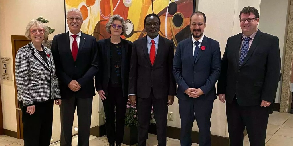 #UCalgary to be named home of world’s first United Nations University Hub focused on water bit.ly/3QwPXlb
