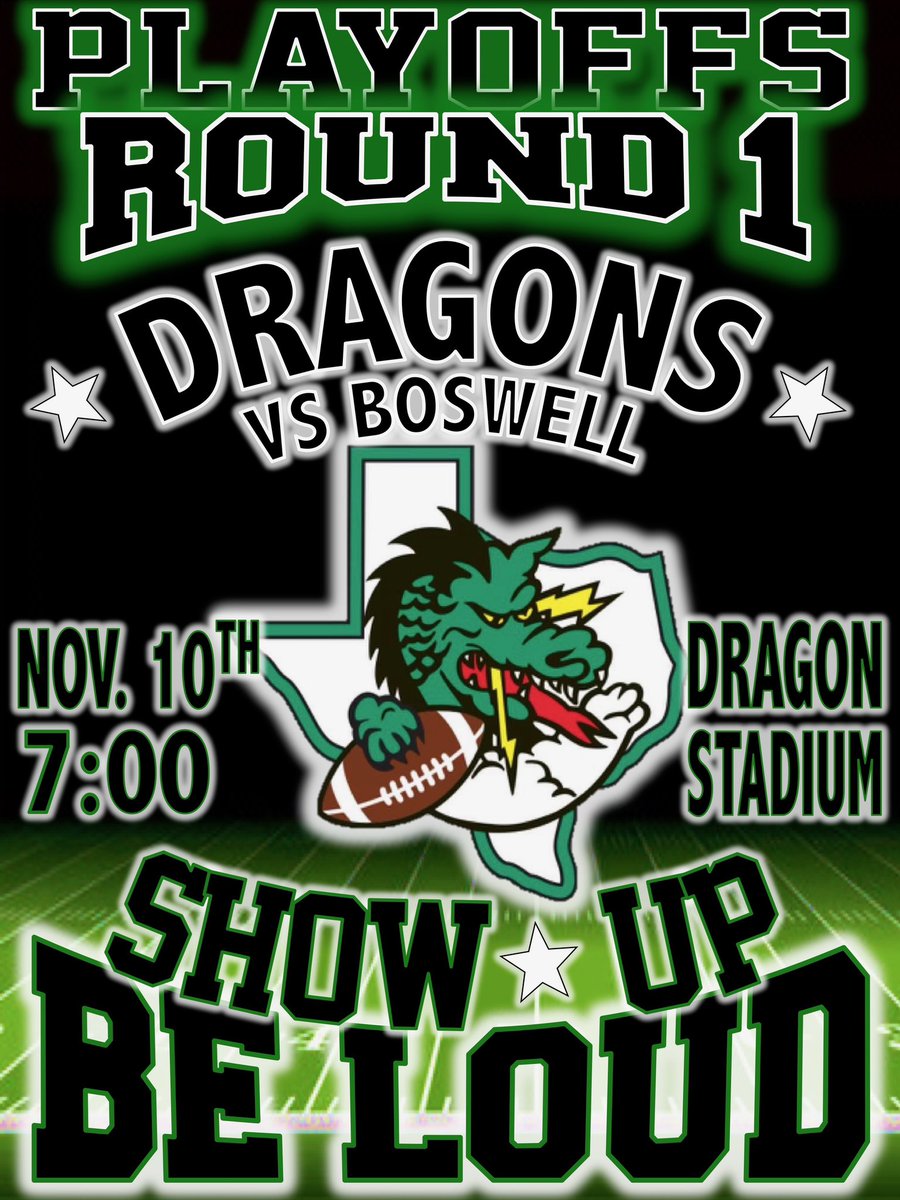 CarrollDragonFB's tweet photo. WE NEED SOUTHLAKE TEXAS FRIDAY NIGHT!!!!!! ONE TOWN! ONE TEAM! #ProtectTheTradition #NoFear https://t.co/oTKhlLqfY2