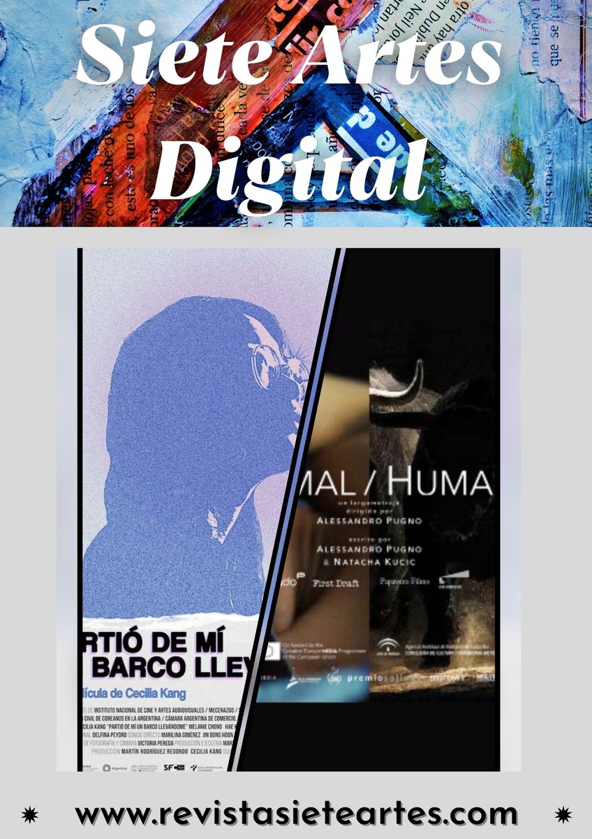 Siete Artes Digital tweet media