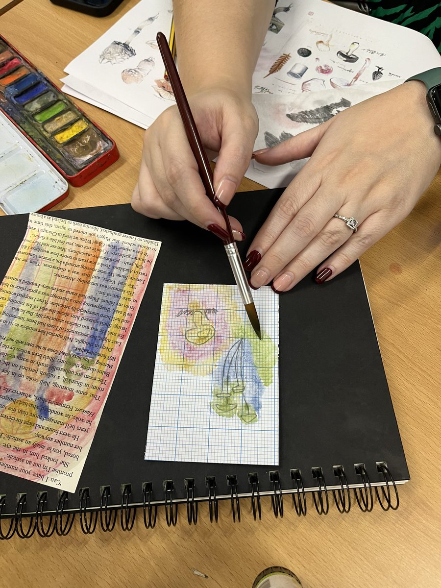 Mrs Newbold tweet media