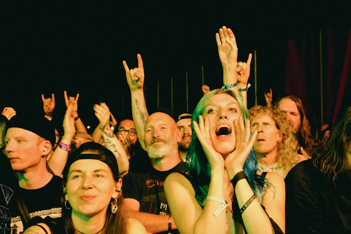 ArcTanGent (@atgfestival) on Twitter photo ⚡️// Now you've had time to digest the first wave of bands for our 10th birthday in 2024, digest THIS! Listen to the official ATG 2024 playlist on Spotify: spoti.fi/3smZDqD
Photo: <a href="/KAMalcolmson/">Katie Malcolmson</a> ⚡️// Now you've had time to digest the first wave of bands for our 10th birthday in 2024, digest THIS! Listen to the official ATG 2024 playlist on Spotify: spoti.fi/3smZDqD
Photo: <a href="/KAMalcolmson/">Katie Malcolmson</a>